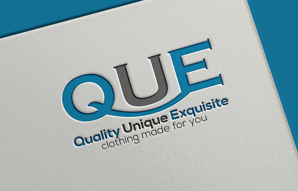 QUALITY UNIQUE EXQUISITE logo